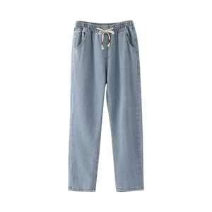 Baggy <b>Jean</b> Pants Reasonable Price Low MOQ High Demanding Lightweight Men's Pants Comfortable Anti-Pilling Waterproof - Product Image 2