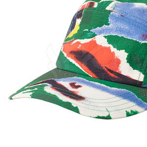 Casquette de baseball classique en coton avec sangle réglable, respirante, style sportif pour les activités de plein air et les tenues décontractées - Product Image 5
