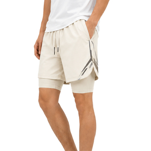 <b>Mens</b> Summer Swim <b>Trunks</b> Waterproof Zip Pockets Quick Dry Beach Shorts Lightweight Custom Logo Surfwear Factory Supplier <b>Men</b> Swim - Product Image 4