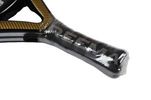 Raqueta de Pádel de Fibra de Carbono con Empuñadura de Espuma EVA, Ligera, Duradera, con Logotipo Personalizado para Jugadores Profesionales y Amateurs - Product Image 5