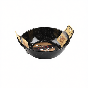 Bandeja Profunda PANEN para HONDA ESMALTADA con Asas 32 CM - Product Image 1