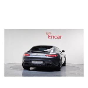 Mercedes-Benz AMG GT S 4.0 Modèle octobre 2018 avec 45 442 km, conduite à gauche, sièges en cuir, caméra arrière - Product Image 4