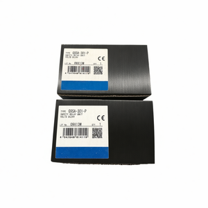 ตัวควบคุม PLC รุ่น G9SA-301-P ของแท้ใหม่  สินค้าในคลัง ตัวควบคุมโปรแกรม PLC - Product Image 1