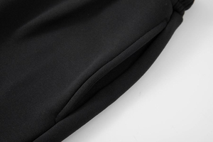 Pantalon ample et droit pour homme, style voyage, coupe décontractée, en tissu de coton respirant, idéal pour la mode quotidienne décontractée - Product Image 5