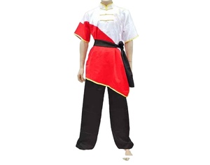 Combinaison d'entraînement ultra douce avec ceinture élastique pour adultes, design confortable pour la pratique, évacuation de l'humidité, uniforme de judo et de karaté - Product Image 1