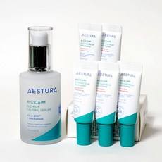 Estura Acica 365 Siero Calmante 40ml+7mlx5 Senza Parabeni Siero Calmante per il Viso 1 Unità Scontata - Product Image 1
