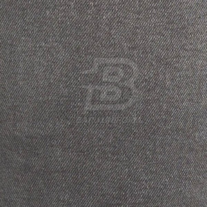 Jean décontracté pour homme coupe droite avec logo personnalisé 100% coton respirant, tenue quotidienne élégante - Product Image 6