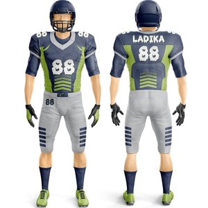 Conjunto de Camiseta y Pantalones de Fútbol Resistentes con Costuras Reforzadas - Product Image 2