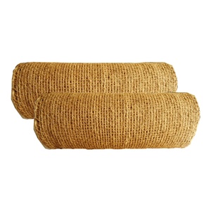 COCONUT COIR NET 2 X 20m: Vietnam's Pride: High-Quality Coconut Coir Nets Exported for Soil Protection and Sunshade - Product Image 1