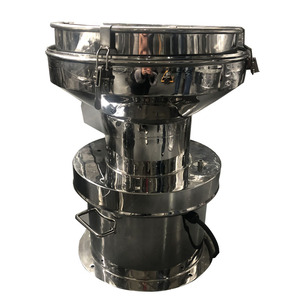 450型振動フィルターふるい小麦粉シェーカー振動スクリーニング機450mm径振動フィルターふるい液体用 - Product Image 5