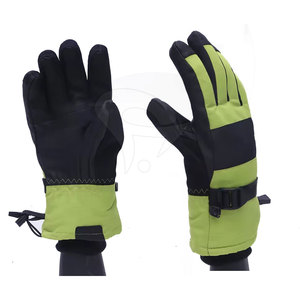 Gants de randonnée légers, design respirant offrant un ajustement confortable pour une utilisation en extérieur sur les sentiers - Product Image 1