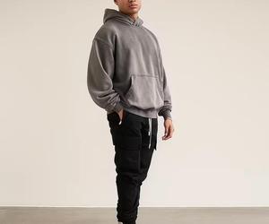 Sweats à capuche délavés à l'acide en gros, respirants, durables, coupe-vent, conception OEM, qualité supérieure, à prix bas - Product Image 6