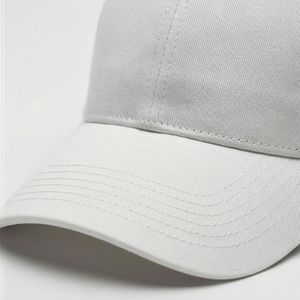 Gorra Blanca Lisa, Gorras de Béisbol, Gorra de Verano Ventilada con Patrón, Unisex, para Uso Diario, Gorra Moderna para Caballeros y Damas - Product Image 4