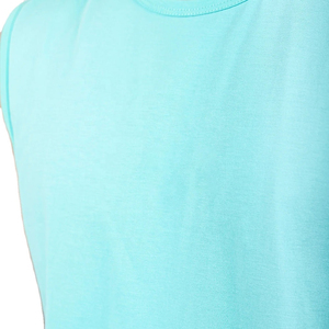 Sublimation Print Striped <b>Mens</b> Tank Top <b>White</b> & Black Sleeveless Cotton Tank Top Stylish <b>Mens</b> <b>Vest</b> for Casual Gym & Outdoor Use - Product Image 5