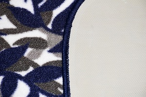 Tapis d'entrée à boucles durables très demandé, avec support antidérapant, idéal pour la porte principale et la cuisine, à prix abordable - Product Image 5
