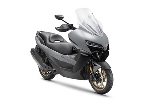 Precio Directo de Fábrica para la Nueva Zontes 368K V/2 2026, Scooter de Turismo para Adultos, Motor sin Escobillas, Velocidad Máxima 61-80 km/h, 2 Años de Garantía - Product Image 4