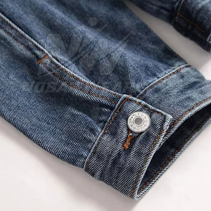 New Style Jeans Winter <b>Jacket</b> <b>Men</b> Casual Cotton Outerwear <b>Warm</b> Fashion <b>Jacket</b> for Outdoor Wear - Product Image 3