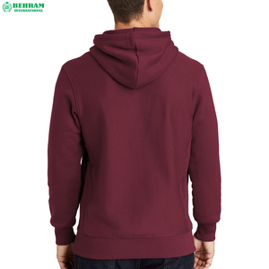 New Arrival Heavyweight Woven <b>Athletic</b> Pullover Hoodie for Men Multi-Color Regular Fit Hoodies & Sweatshirts - Product Image 5