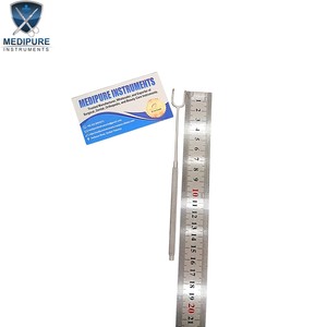 High Quality Joseph Skin <b>Hook</b> Single Double Stainless Steel Precision Retractor <b>Plastic</b> Surgery Surgical Instruments - Product Image 4