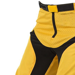 กางเกงจักรยานเสือภูเขาพิมพ์ลายคุณภาพสูง ระบายอากาศได้ดี รับผลิตแบบ OEM ODM |   ขายส่งสินค้าจากปากีสถาน น้ำหนักเบา ออกแบบโลโก้ตามสั่ง ขายดี - Product Image 6