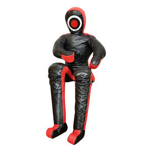 Maniquí de Artes Marciales Personalizado al por Mayor para Grappling, MMA, Boxeo y Jiu Jitsu, Último Diseño, Estilo Sentado, para Prácticas de Artes Marciales - Product Image 5