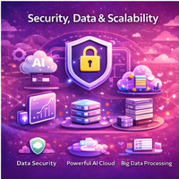 Desarrollo de IA Inteligente para el Sector Sanitario y Fintech: Aplicaciones Basadas en Visión, Modelos de IA Automatizados, Soluciones Personalizadas, Stock, Internet, MAC, Linux