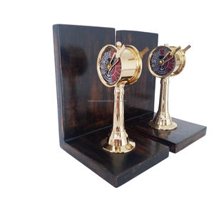 เครื่องจัดโต๊ะด้วยโลหะและเรือบรรทุกสินค้าโทรเลขทำจากไม้แกะสลักยอดนิยมออกแบบได้ตามต้องการ - Product Image 5