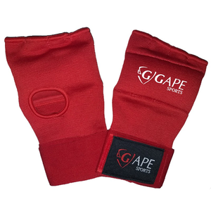 Guantes de Boxeo Personalizados con Gel y Absorción de Impactos, Transpirables y de Secado Rápido, Cierre Ajustable, Servicio OEM/ODM - Product Image 2