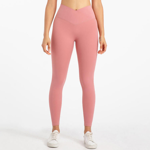 Best Selling Women <b>Legging</b> Workout Wear Women <b>Legging</b> Plain Solid Color Breathable Women tights <b>Butt</b> <b>lifting</b> workout <b>leggings</b> - Product Image 2