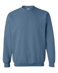 Sudadera de Algodón al por Mayor con Logotipo Personalizado, Cuello Redondo, Ropa Casual, Precio de Fábrica - Product Image 5