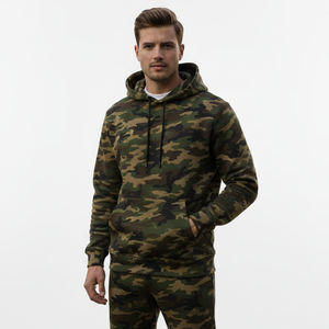 New Custom 420 GSM 100% Cotton All Over Print Regular Fit Solid Vintage <b>Pullover</b> <b>Men</b> Autumn Sweatshirt & Hoodies - Product Image 1