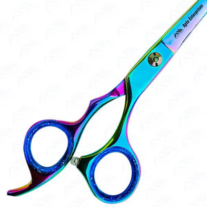 Ciseaux de précision robustes pour la coupe manuelle et les travaux de barbier, meilleurs cisailles de jardinage professionnelles japonaises - Product Image 6