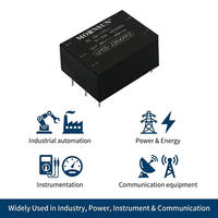 Alimentation électrique CC simple Mornsun LH05-23B03R2 3,3V 1,25A SMPS, entrée 85-305VAC, isolation élevée 4000VAC, module compact industriel