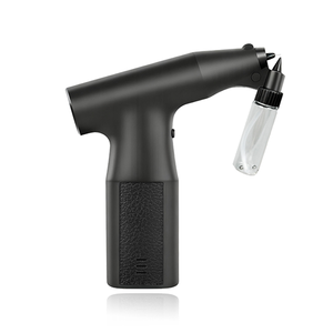 Pistolet de pulvérisation électrique portable à alimentation par gravité en ABS, pulvérisateur de peinture portatif à batterie pour bricolage, réparation domestique, décoration, travaux artistiques, USB 0,3 mm - Product Image 1