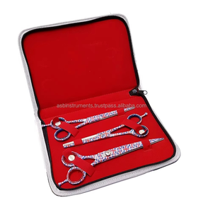 Pinza para Uñas de Acero Inoxidable Negro UV con Punta Inclinada 3 en 1 para Cejas DIVIED INTERNATIONAL Herramientas de Pinzado al por Mayor - Product Image 3