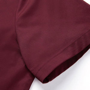 Uniforme de Enfermería Moderno, Blusa Médica con Cuello en V para Trabajadores de Hospitales y del Sector Sanitario - Product Image 6