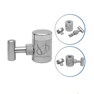 Sambrialmed International Triturador de Hueso Dental Manual para Injertos y Aumentos de Hueso SI-66-3022 - Product Image 1