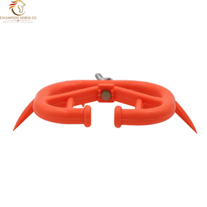 Dispositivo de Destete de Terneros Anti-Succión, de Plástico y Acero Duradero, para Animales Grandes |   Suministros para la Cría de Ganado Vacuno - Product Image 6