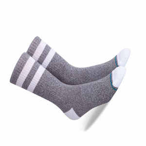 Wholesale Crew Casual Soft Customized Logo <b>Men</b> <b>Socks</b> Comfortable Breathable Athletic <b>Socks</b> - Product Image 6