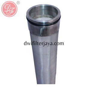 Elemento Filtrante de Malla Sinterizada de Acero Inoxidable para Tratamiento de Agua Industrial, Tamaño Personalizable y Servicio OEM - Product Image 3