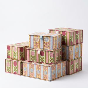 Papel de Papelería con Estampado Artesanal de Conifer Handmades, Diseños Artísticos Hechos a Mano, Tamaño A4, Colores Personalizados, Promoción Empresarial - Product Image 1