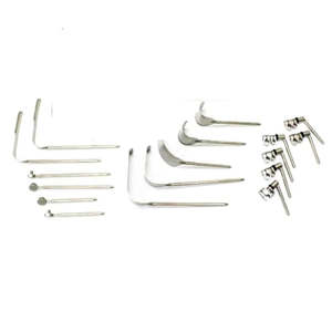 Retractor Rectal Hill Ferguson Angulado 90 Grados, Mandíbulas de 64mm, Instrumento Quirúrgico Médico de Surgiright, Ideal para Cirugía - Product Image 5