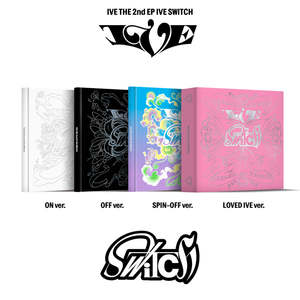 [Álbum Original Coreano] IVE - IVE SWITCH - Product Image 3