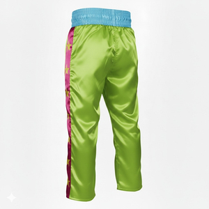 Pantalones de Entrenamiento, Práctica y Competición, Ropa Deportiva Resistente, Pantalones de Kickboxing para Hombre y Mujer, Ligeros, para Artes Marciales y Combate - Product Image 4