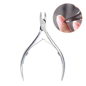 Nail Pliers <b>Tools</b> Cuticle Nail Nipper Manicure Cutter Trimmer Stainless Steel Nail Care <b>Tools</b> <b>Remover</b> Clipper Scissors <b>Tools</b> - Product Image 1