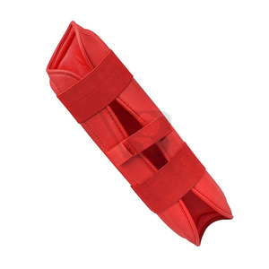 Protège-tibias personnalisés pour hommes - Protection complète respirante, couleurs et tailles personnalisées pour l'entraînement au taekwondo/karaté pour adultes - Product Image 5