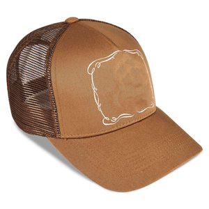 Wholesale Custom Mesh Trucker <b>Caps</b> Embroidered Logo Adjustable Snapback <b>Hats</b> OEM ODM Manufacturer for Teams Truckers <b>Hats</b> - Product Image 1
