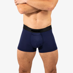 Calzoncillos y Bóxers para Hombre de Marca Personalizada OEM, de Alta Calidad, Transpirables, Sin Costuras, de Secado Rápido, Tejidos, con Banda Elástica Personalizada y Corte Bajo - Product Image 2