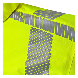 เสื้อแจ็คเก็ตปาร์ก้าแบบเยอรมันสำหรับผู้ชาย มองเห็นได้ชัดเจนในที่มืด เหมาะสำหรับงานกลางแจ้งในฤดูหนาว พร้อมคุณสมบัติสะท้อนแสงเพื่อความปลอดภัย - Product Image 6