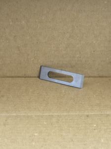 ใบมีดตัดแบบกึ่งอัตโนมัติสำหรับเครื่องตัดแบบไดฟ์เฟซ ความแม่นยำสูง ผลิตจากเหล็กกล้าคาร์บอน สำหรับสายการผลิตเม็ดพลาสติกอุตสาหกรรม ระดับอัตโนมัติ ผลิตจากโรงงานมีดคุณภาพ - Product Image 2